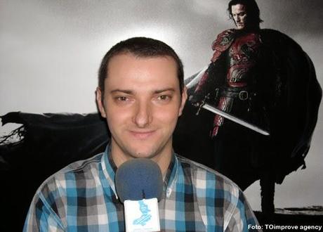 bloguero valenciano Oscar Vela 