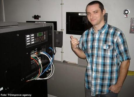 bloguero valenciano Oscar Vela 