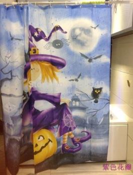 FOTOS: Accesorios de baño para Halloween