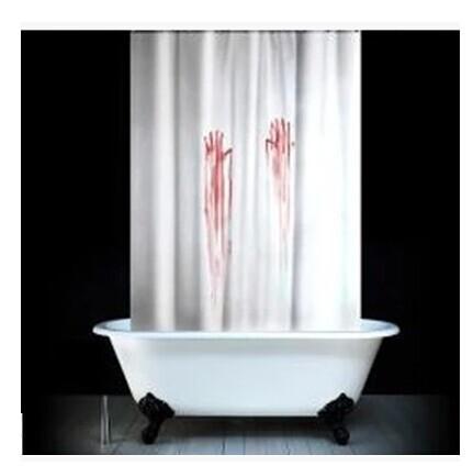 FOTOS: Accesorios de baño para Halloween