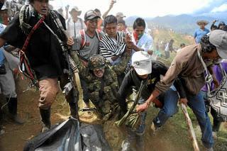 EL  PAIS QUE TODOS SOÑAMOS: Las consecuencias futuras de la violencia en Colombia, el caso de guerrilla, las FFMM y las comunidades indígenas en el Cauca