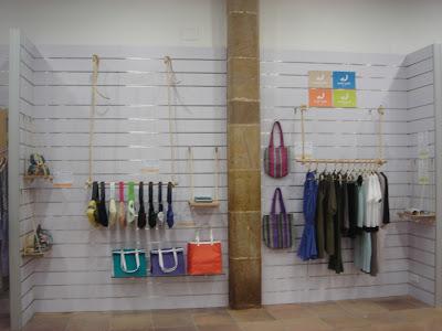 Wabi Sabi Ecofashionconcept abre en Barcelona/ Wabi Sabi Ecofashionconcept opens in Barcelona