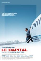 Poster francés de 'El Capital'.