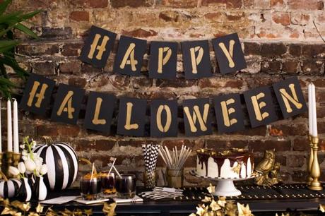 FOTOS: Chimeneas decoradas para Halloween