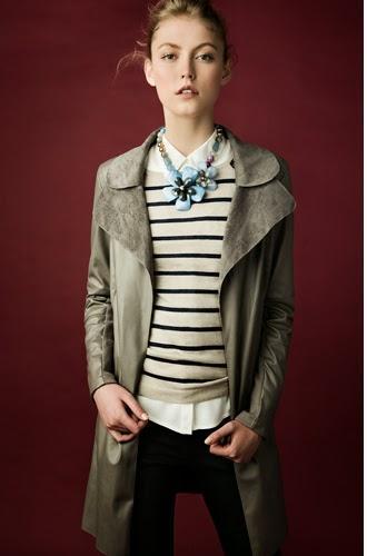 Colección Autumn Trucco 2014
