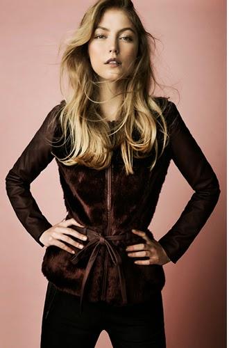 Colección Autumn Trucco 2014