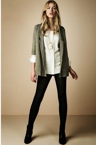 Colección Autumn Trucco 2014