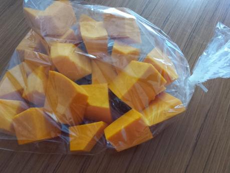 PASTEL DE QUESO Y CALABAZA- PUMPKIN CHEESECAKE