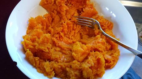 PASTEL DE QUESO Y CALABAZA- PUMPKIN CHEESECAKE