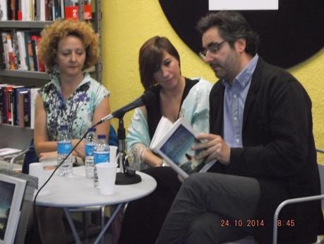 PRESENTACIÓN DE LA ULTIMA PRINCESA DEL PACÍFICO - Virginia Yagüe