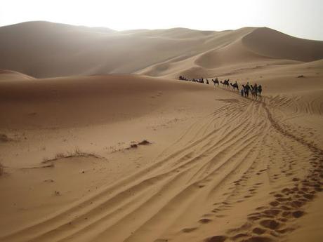 LA RUTA DEL LAGO MUERTO