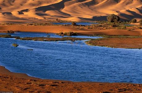 LA RUTA DEL LAGO MUERTO