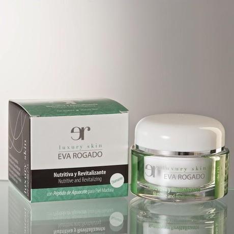 Nutritiva y Revitalizante con Péptido de Aguacate SPF 15/Medio ER Nutritiva y Revitalizante con Péptido de Aguacate SPF 15/Medio ER