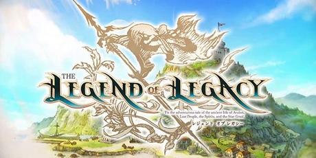 legend of legacy