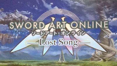 sword art online lost song 2