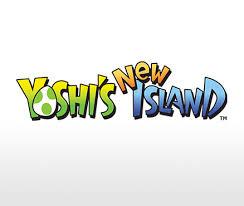 Yoshi new island