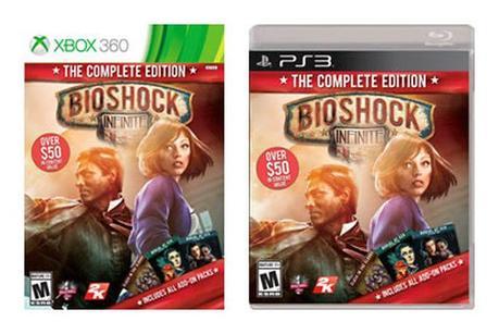 Bioshock Infinite: Complete Edition a la venta el 4 de noviembre bioshock infinite complete edition Bioshock Infinite: Complete Edition a la venta el 4 de noviembre