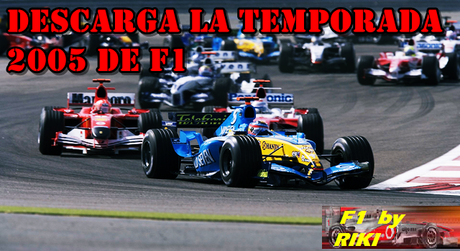 DESCARGA CARRERAS DE F1 - DESCARGA DIRECTA - DOWNLOAD F1 GP - DESCARGA GP