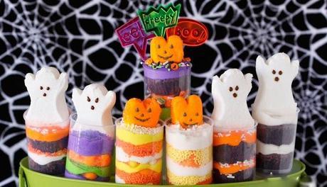 pastelitos para festejar halloween