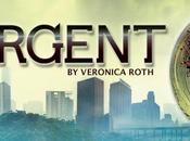 ¡Increíbles pósteres animados película Insurgente!