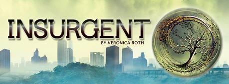 ¡Increíbles pósteres animados de la película Insurgente!