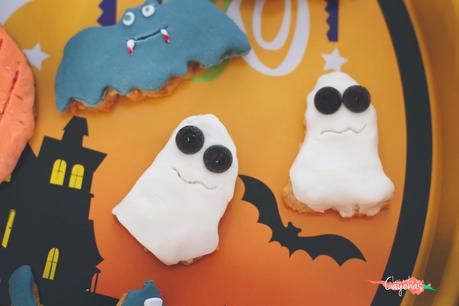 Especial Halloween 2014: Terrific Cookies