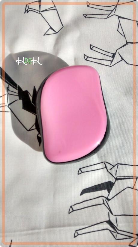 REVIEW: 1ºPedido a Buyincoins- imitación Tangle teezer