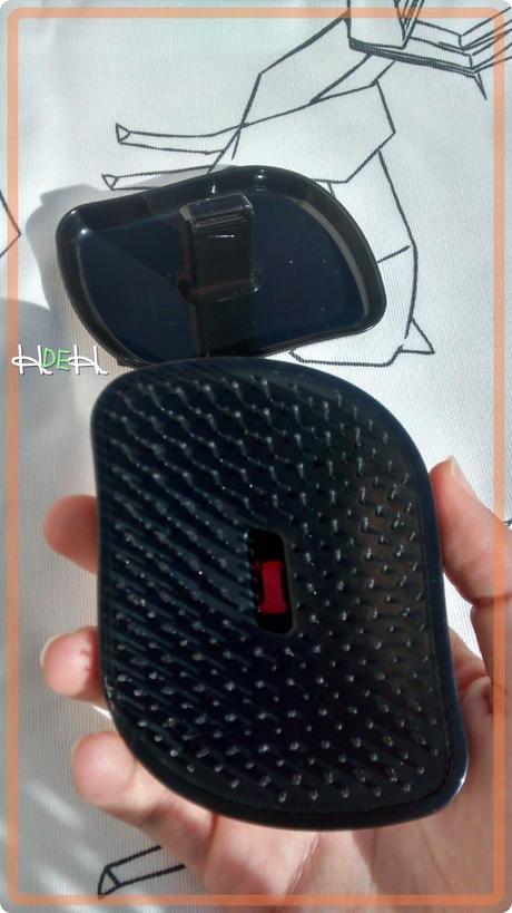 REVIEW: 1ºPedido a Buyincoins- imitación Tangle teezer