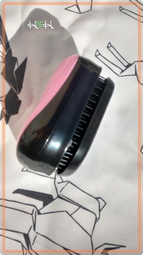 REVIEW: 1ºPedido a Buyincoins- imitación Tangle teezer