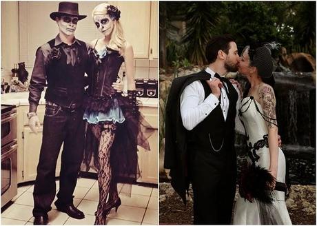 » Halloween Week - Couples Costume Ideas