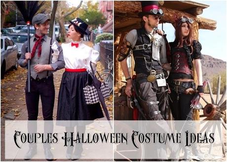 » Halloween Week - Couples Costume Ideas