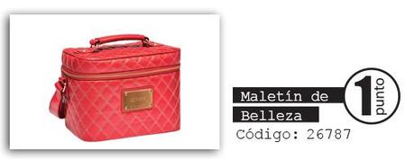 92000055 2037800251 Maletin Promoción Lote Time Reversing: Consigue tu maletín o bolso de la colección RED gratis