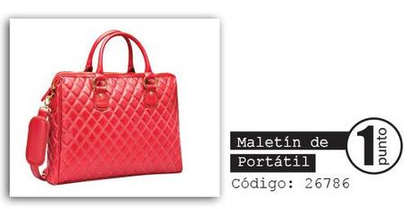 92000055 2037800249 MPortatil Promoción Lote Time Reversing: Consigue tu maletín o bolso de la colección RED gratis