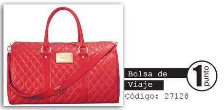 92000055 2037800246 BolsaViaje Promoción Lote Time Reversing: Consigue tu maletín o bolso de la colección RED gratis