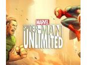 Potente actualización para Spider-Man Unlimited nuevos personajes