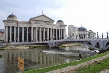 MACEDONIA; SKOPJE II