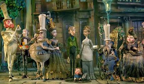 Los Boxtrolls. Cuando el miedo a lo desconocido se apodera de nosotros