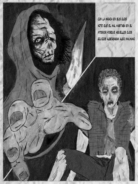 Mañana es Halloween - Israel Moreno