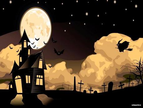 Mañana es Halloween - Israel Moreno