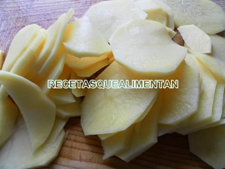 PATATAS CHIPS