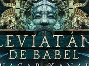 Ediciones Pàmies publica Leviatán Babel