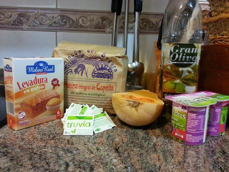 Halloween light recipe