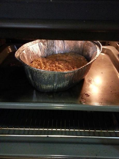 Halloween light recipe