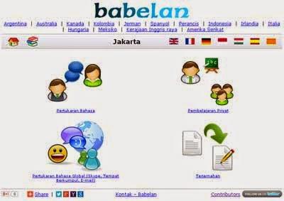 Babelan.net en Indonesio