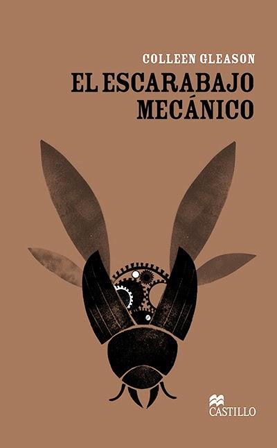 portada El escarabajo mecánico