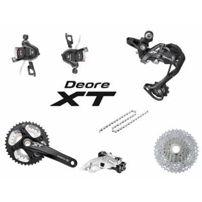 Shimano XT 2
