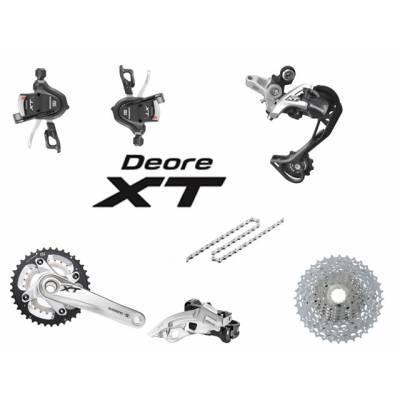Shimano XT 1