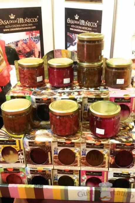 Salsas Casa de los Muñecos