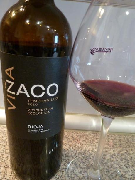 Viña Zaco 2010. D.O.Ca.Rioja