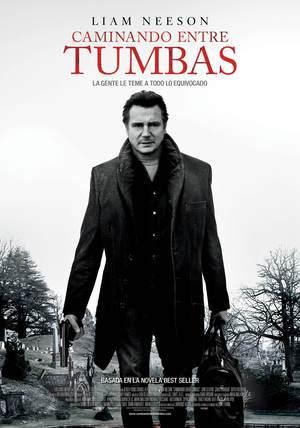 Caminando entre tumbas